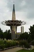 Tour de prière sur le campus