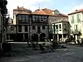 Place de la Leña
