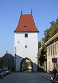 Pražská brána