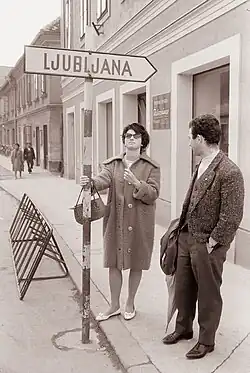 Celje, 1961