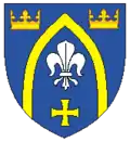 Blason de Předklášteří
