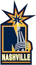 Logo épaulière de 1998 à 2004
