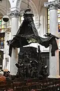Chaire de vérité.