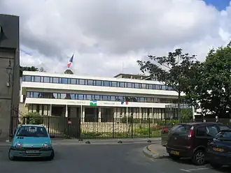 Unité urbaine de Saint-Brieuc