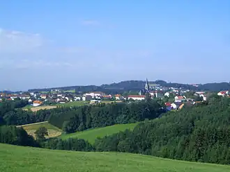 Pregarten