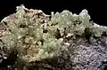 Prehnite.