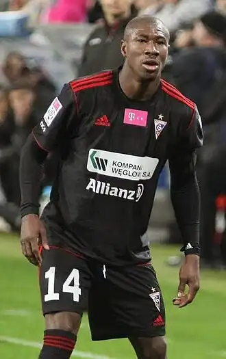 Image illustrative de l’article Préjuce Nakoulma