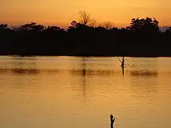 Coucher du soleil