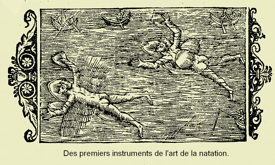 Bouées et roseaux pour mieux flotter.