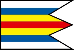 Drapeau de Prenčov