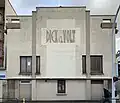 Le presbytère.