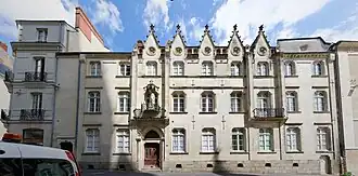 Presbytère Saint-Nicolas