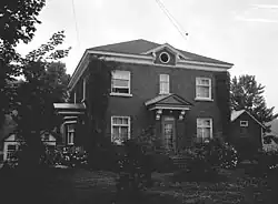 maison cubique