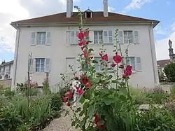 Côté jardin
