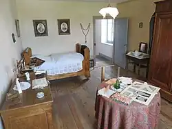 Chambre de bonne