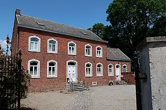 Presbytère de 1767