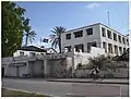 Présidence de l'université Toliara.