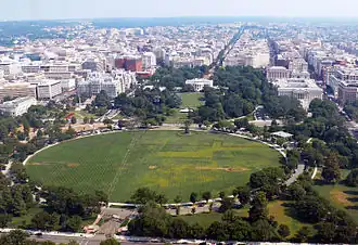 Image illustrative de l’article The Ellipse
