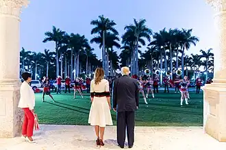 Image illustrative de l’article Tentative d'assassinat présumée de Donald Trump en septembre 2024