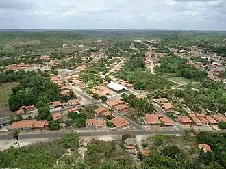 Presidente Vargas