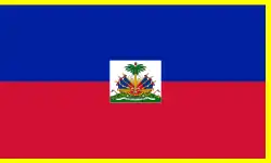 Image illustrative de l’article Président de la République d'Haïti
