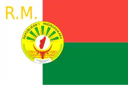 Drapeau présidentiel