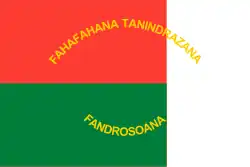 2:3  Gabriel Ramanantsoa, 1972–1975, verso