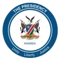 Hage Geingob