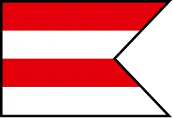 Drapeau de Prešov