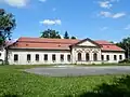 Manoir de Szirmay de Prešov