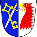 Blason de Přešovice