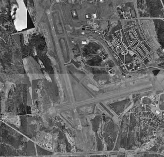 Image illustrative de l’article Aéroport international de Presque Isle