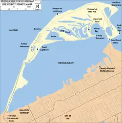 Image illustrative de l’article Baie de Presque Isle