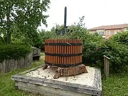 Pressoir