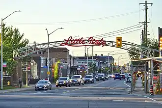 Image illustrative de l’article Rue Preston (Ottawa)