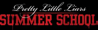 Logo promotionnel original de la saison.