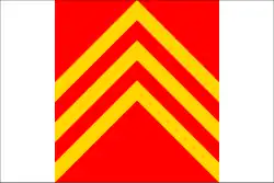 Drapeau de Příbor