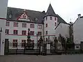 Ancien collège des Jésuites, aujourd'hui séminaire diocésain