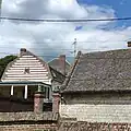 Le prieuré de l'abbaye Saint-Vaast.