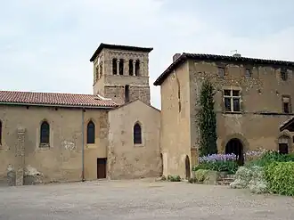 Prieuré.