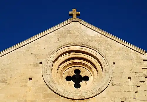 L'oculus.