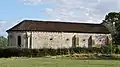 La chapelle en 2019.