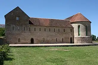 Genouilly (Cher)