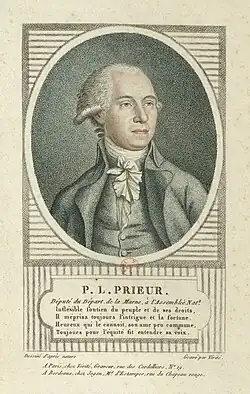 Prieur de la Marne