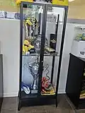 Les trophées du STVV.