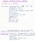 Notes originales sur le 1er Cone-Beam 3D Scan fait le 1er juillet 1994