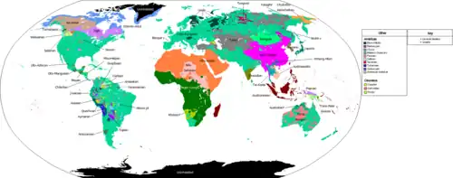 Géolinguistique