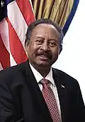 Abdallah Hamdok (1956-)