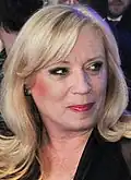 Iveta Radičová2010-2012