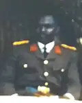 Michel Micombero1966-1976